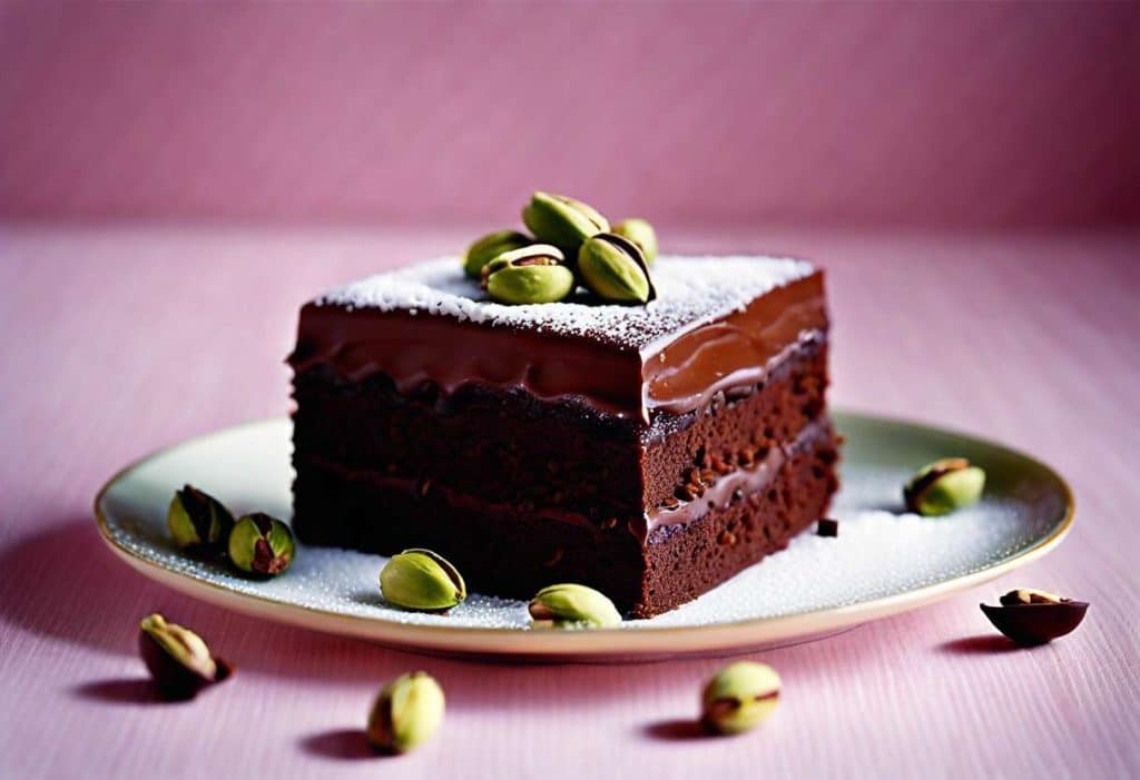 Chocolat au cœur de pistache : recette gourmande et originale