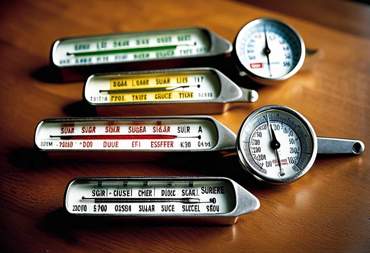 Les indispensables du confiseur : choisir son thermomètre à sucre
