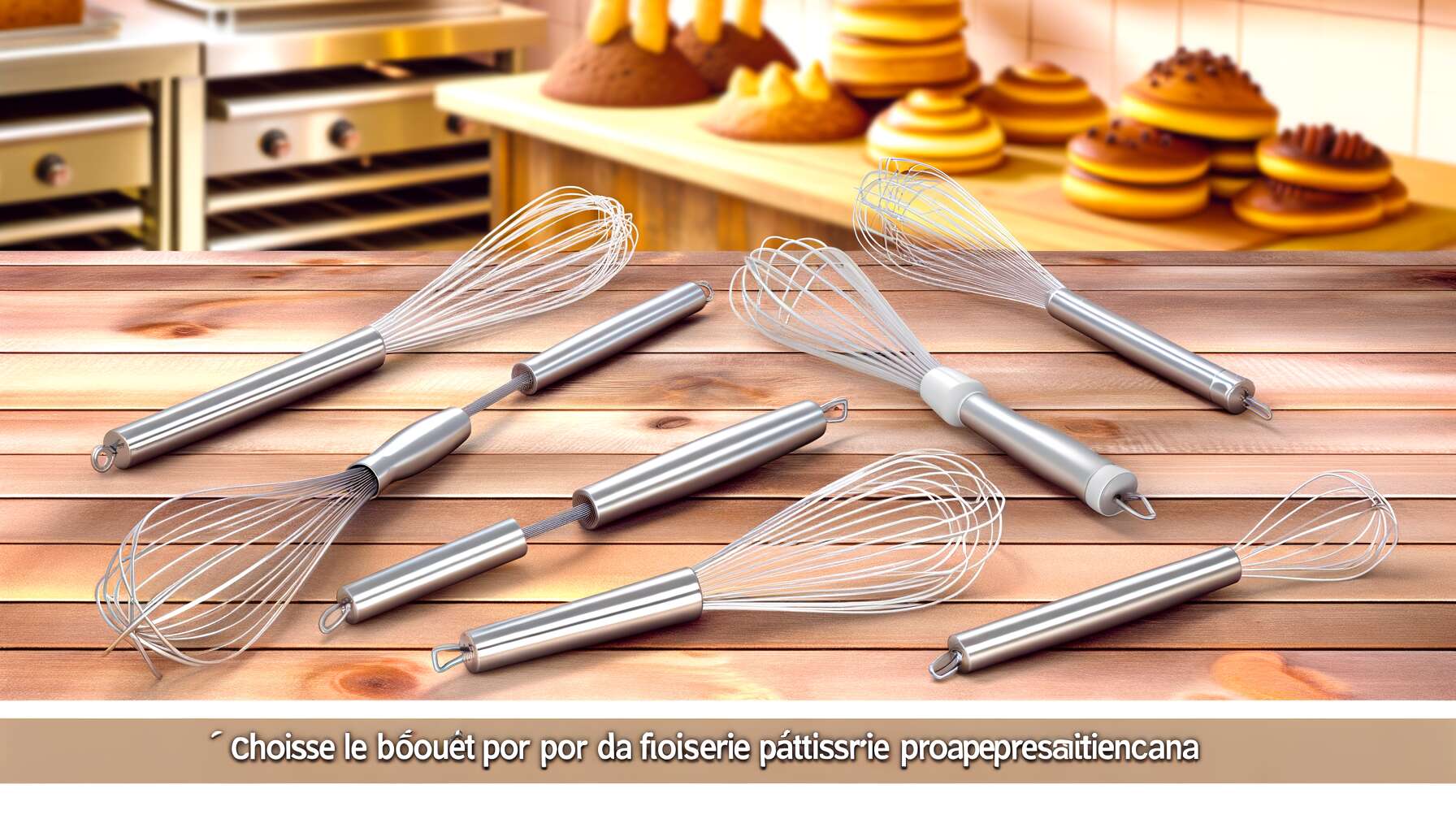 Fouet Patisserie, Fouets En Silicone, Fouets Cuisine, Fouet