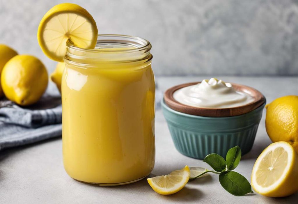 Lemon curd zéro déchet : préparation responsable et savoureuse