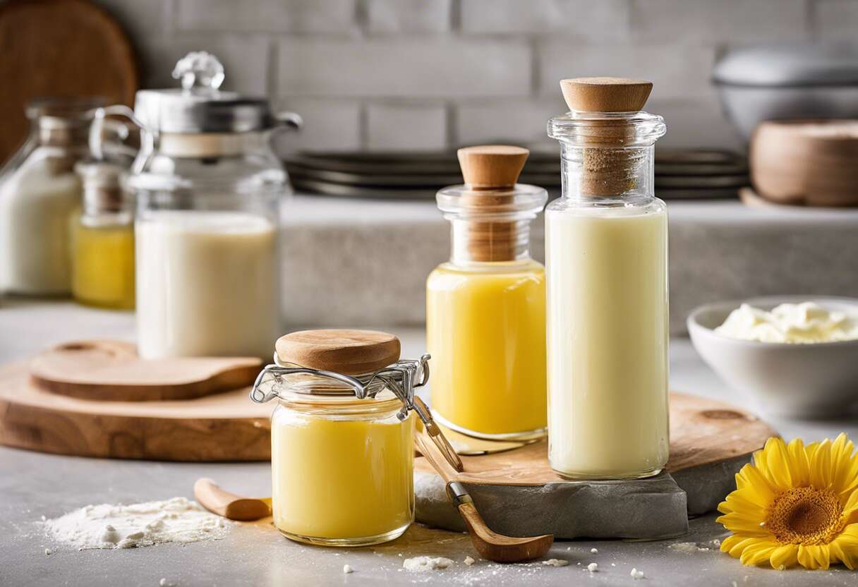 Parfumer sa crème au beurre : astuces et conseils