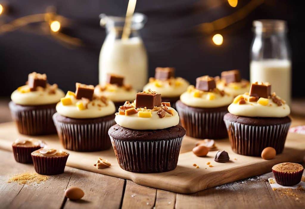 Recette facile : cake au Carambar ou Mini Cupcakes, quel choix gourmand ?