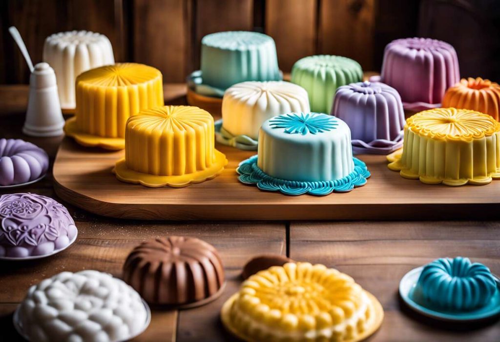 Moules 3D pour gâteaux spectaculaires : où les trouver ?