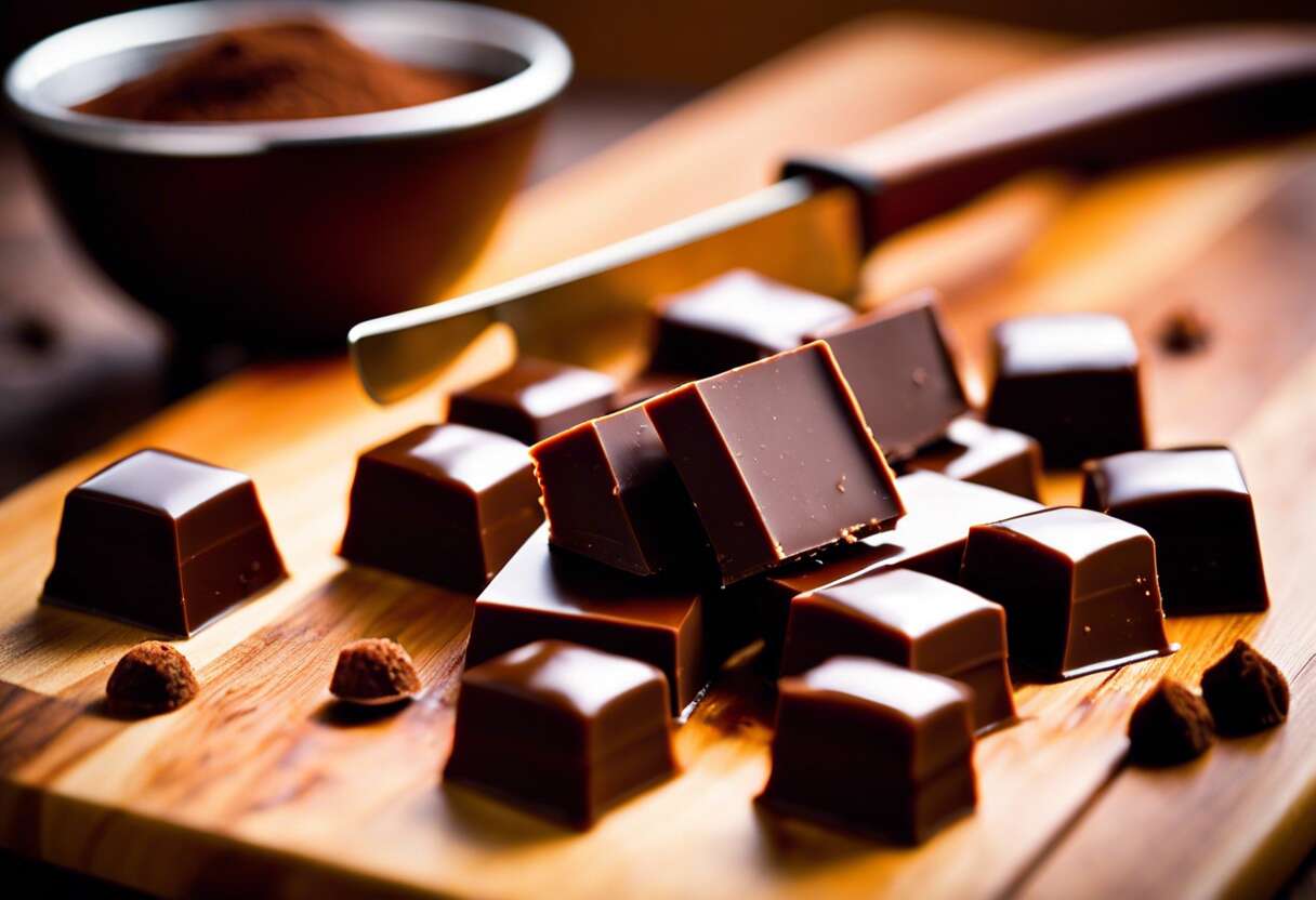 Maîtriser les techniques de tempérage : secret d'un chocolat réussi