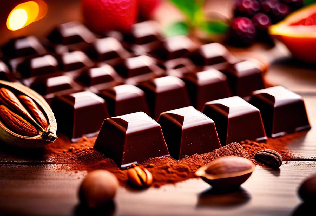 Les antioxydants du cacao : mythes et réalités