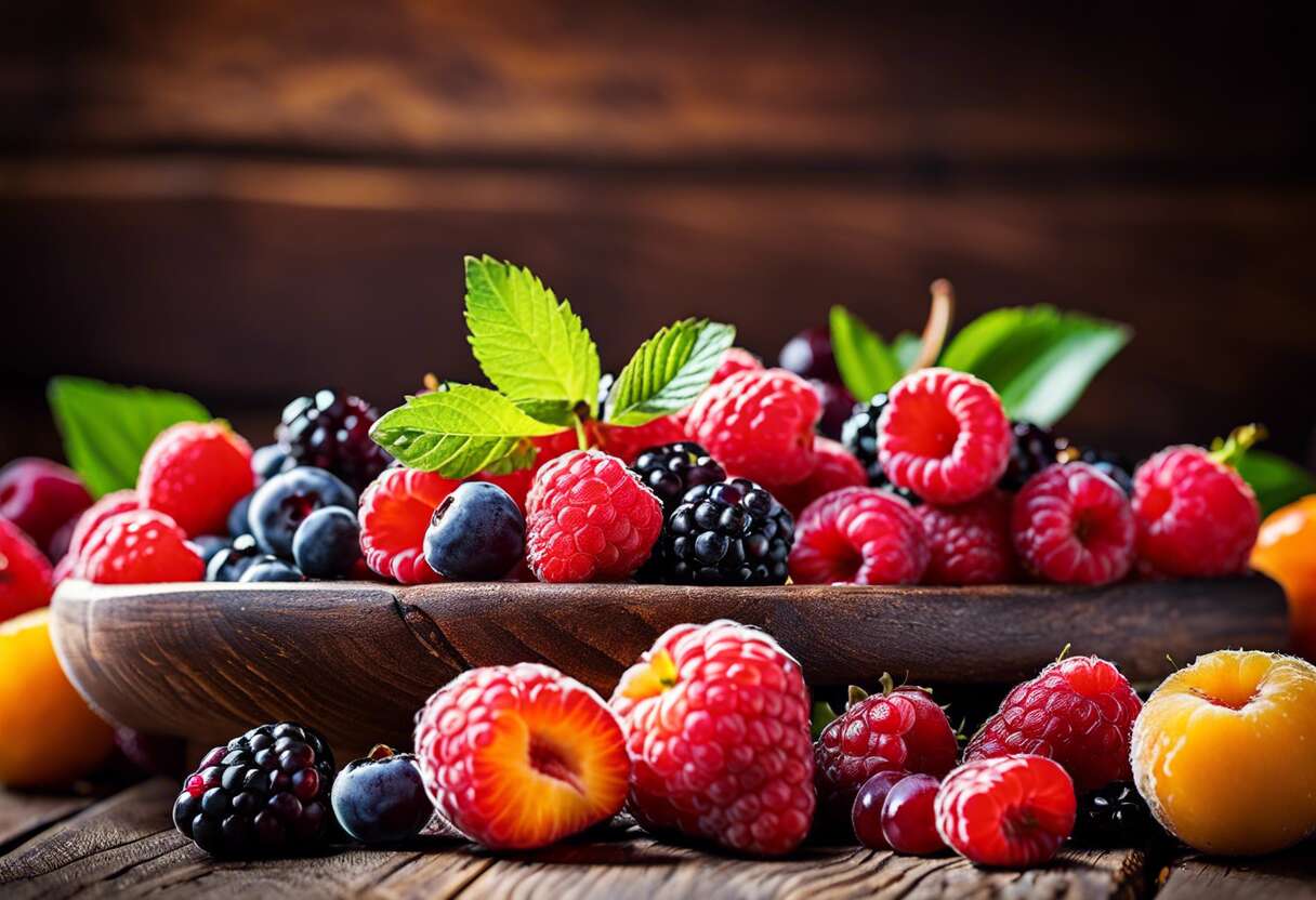 Savoir choisir les fruits pour une confiture naturellement sucrée