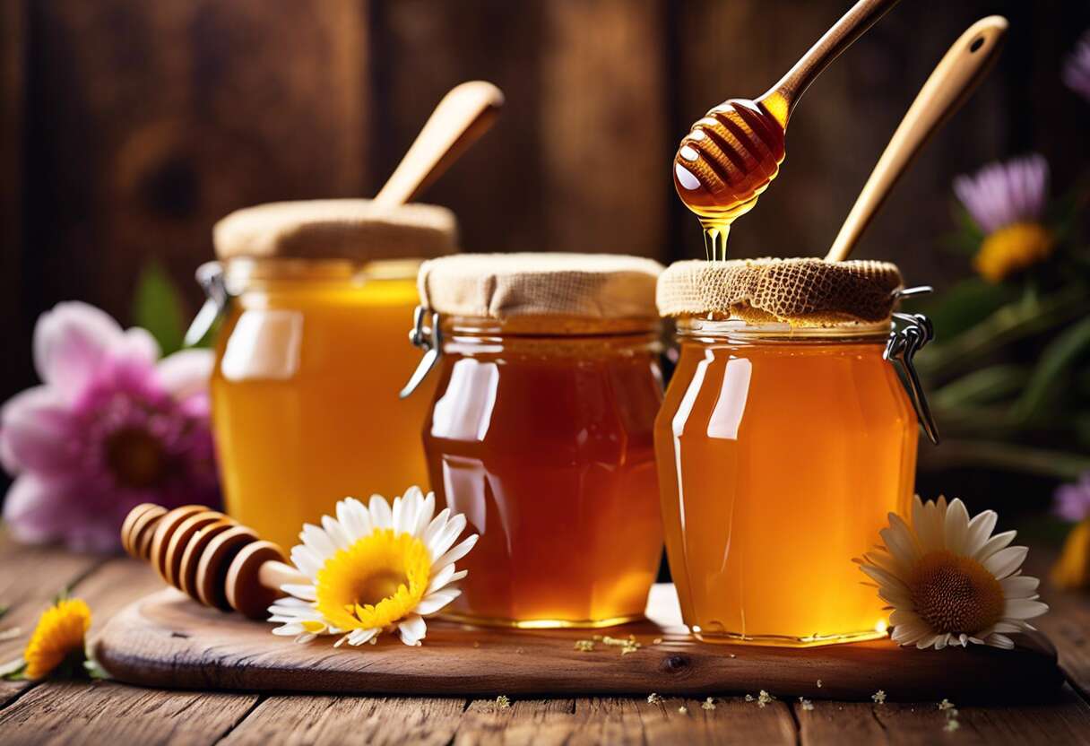 Variétés de miel : quelles spécificités pour vos desserts ?