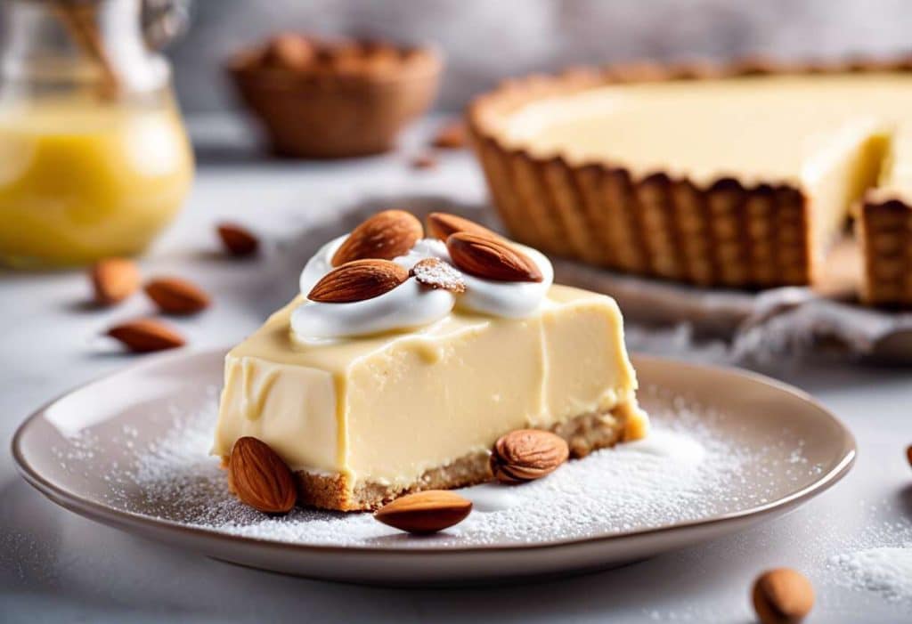 La crème d’amandes facile et délicieuse : idéale pour garnir vos tartes