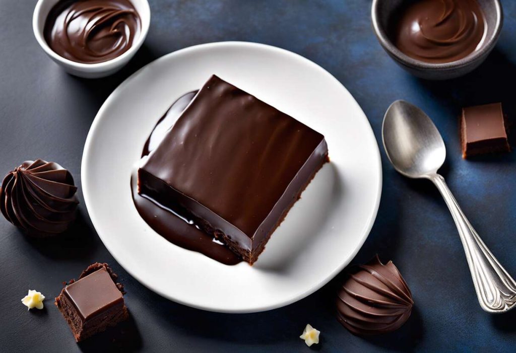 Ganache au chocolat parfaitement onctueuse : techniques et proportions