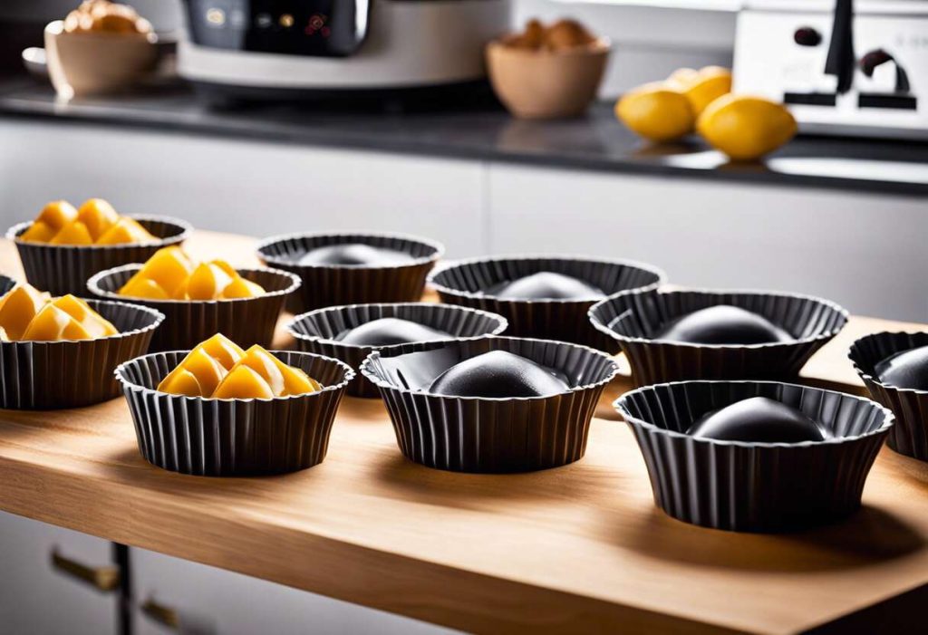 Sublimer vos tartes : sélection de moules à tarte innovants
