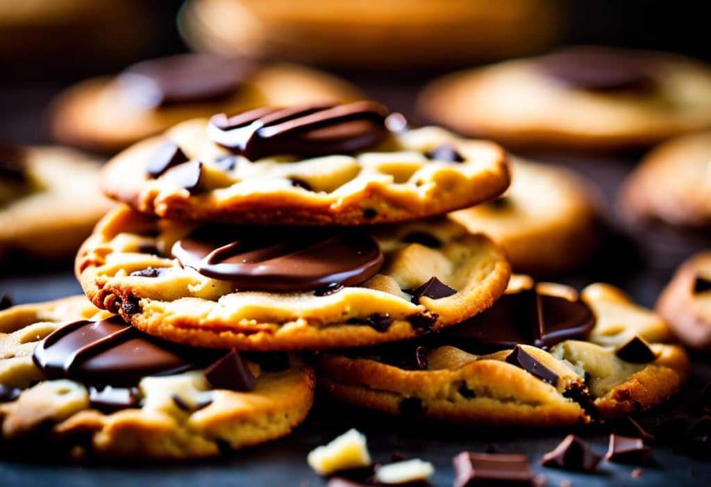 Cookies croustillants : choisir le meilleur chocolat pour une touche gourmande