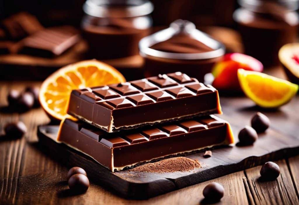 Barres chocolatées personnalisées : créez vos propres délices