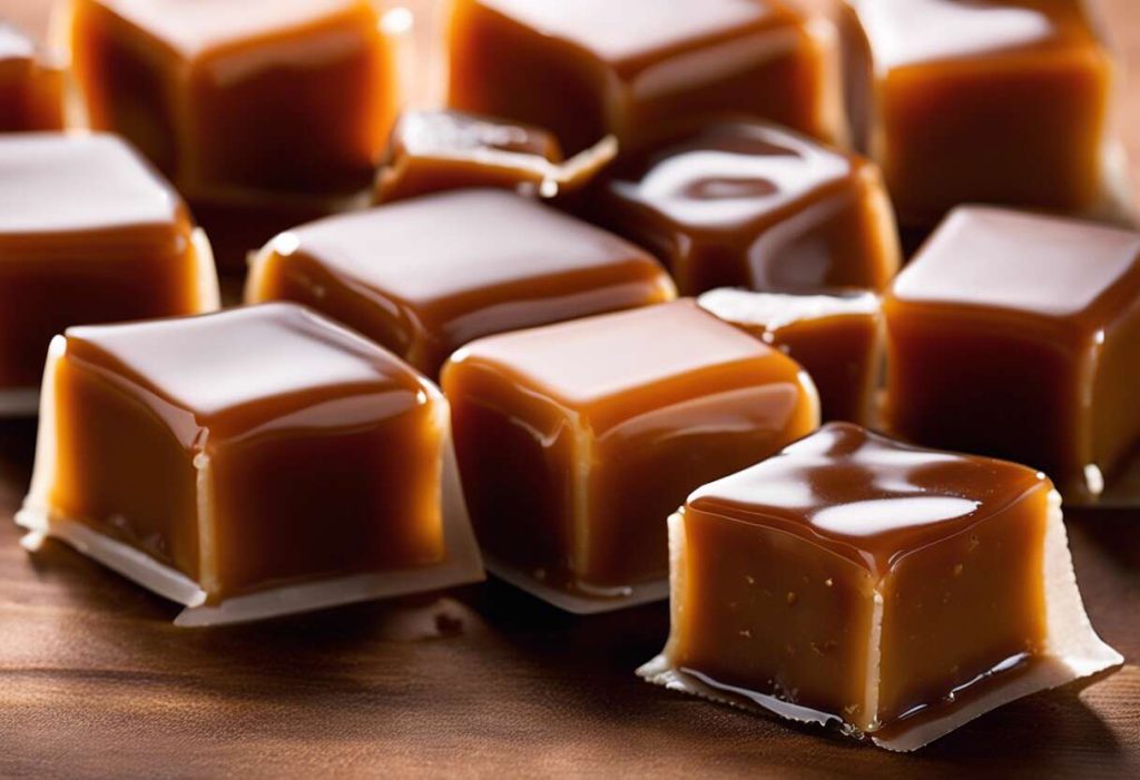 Comment réussir des caramels mous parfaits ?