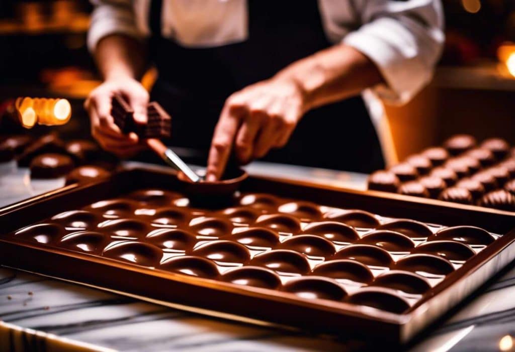 Top 10 des méthodes pour tempérer le chocolat comme un pro