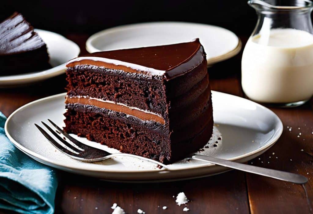 Recette inratable de layer cake au chocolat : plaisir gourmand garanti