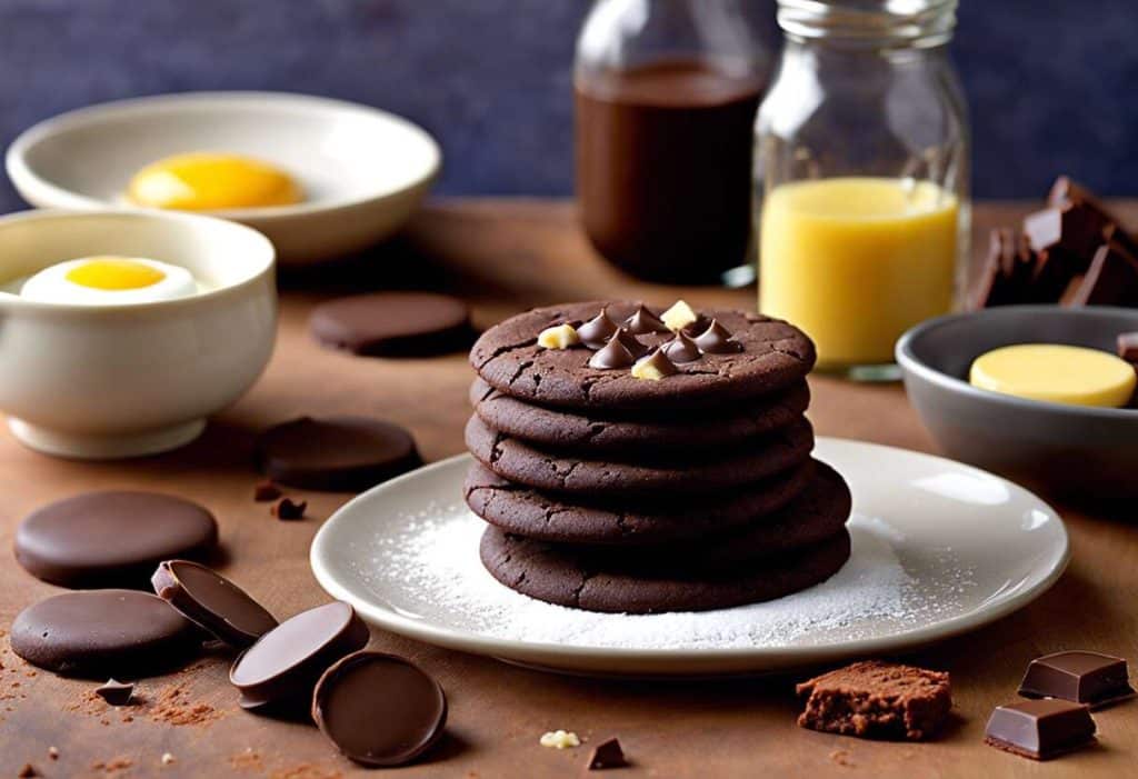 Recette de petits sablés au chocolat : plaisir gourmand et facile !