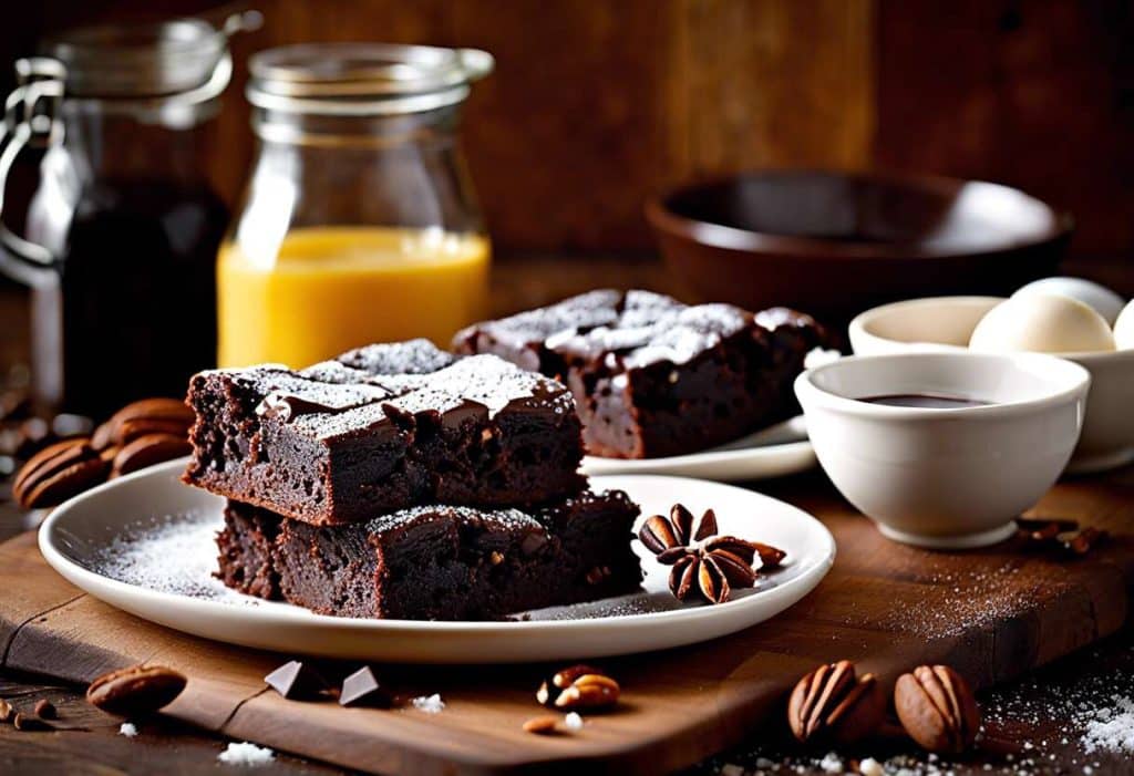 Recette de brownie au chocolat fondant : conseils et astuces