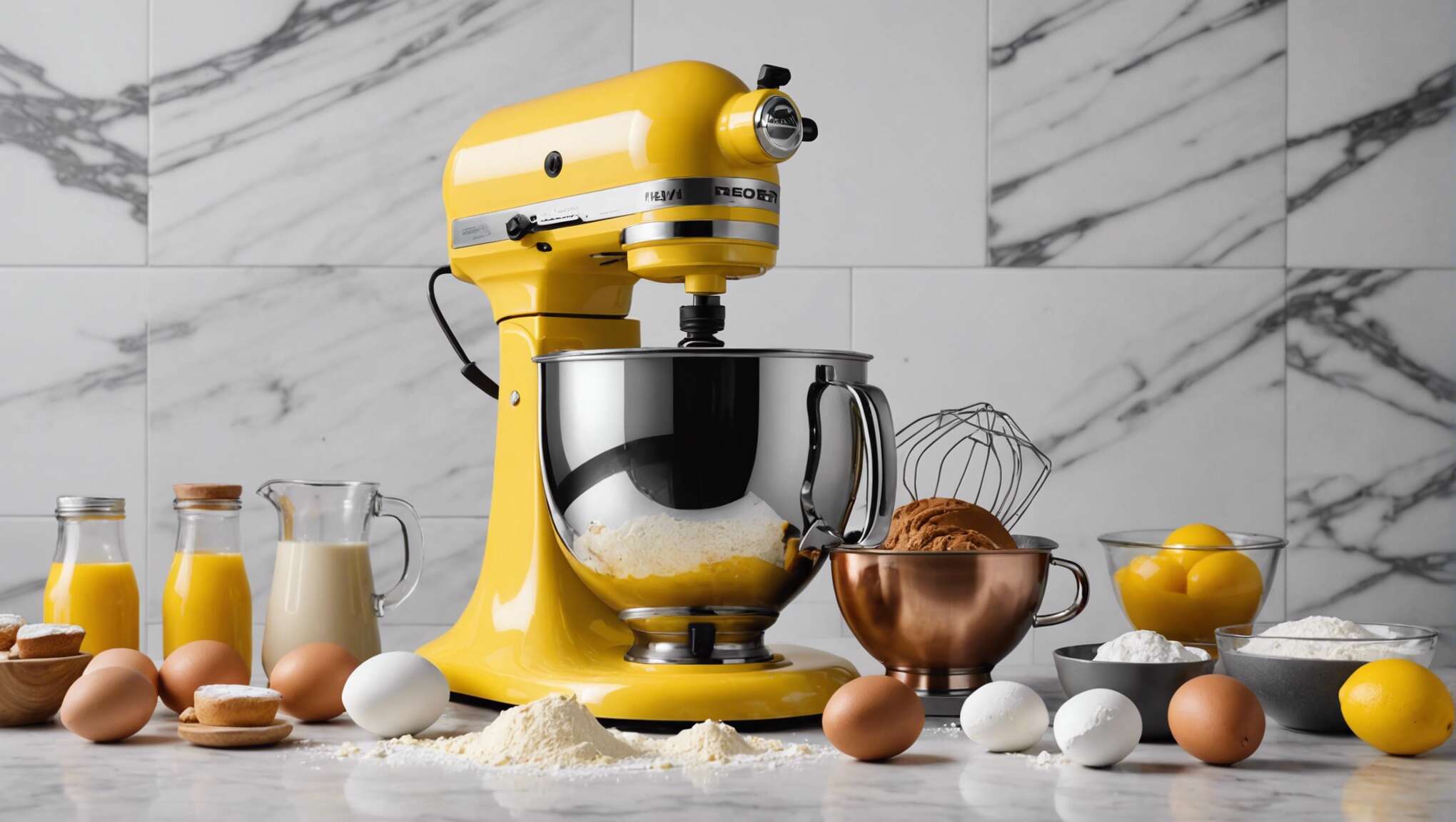 Comment choisir son robot pâtissier : guide complet et astuces