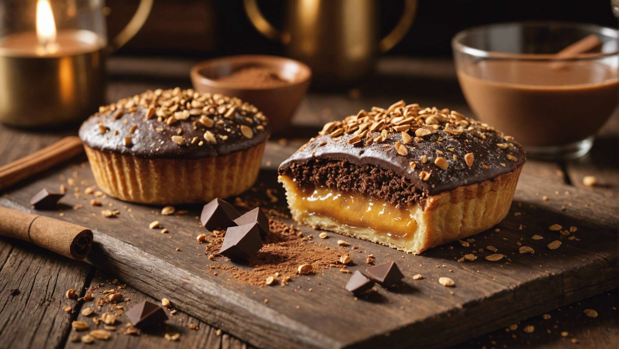 Sables dulcey : la douceur qui révolutionne vos desserts