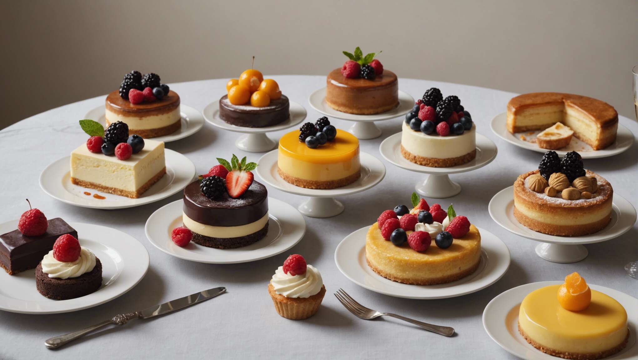 merveilleux desserts Yann Couvreur délice découvrir