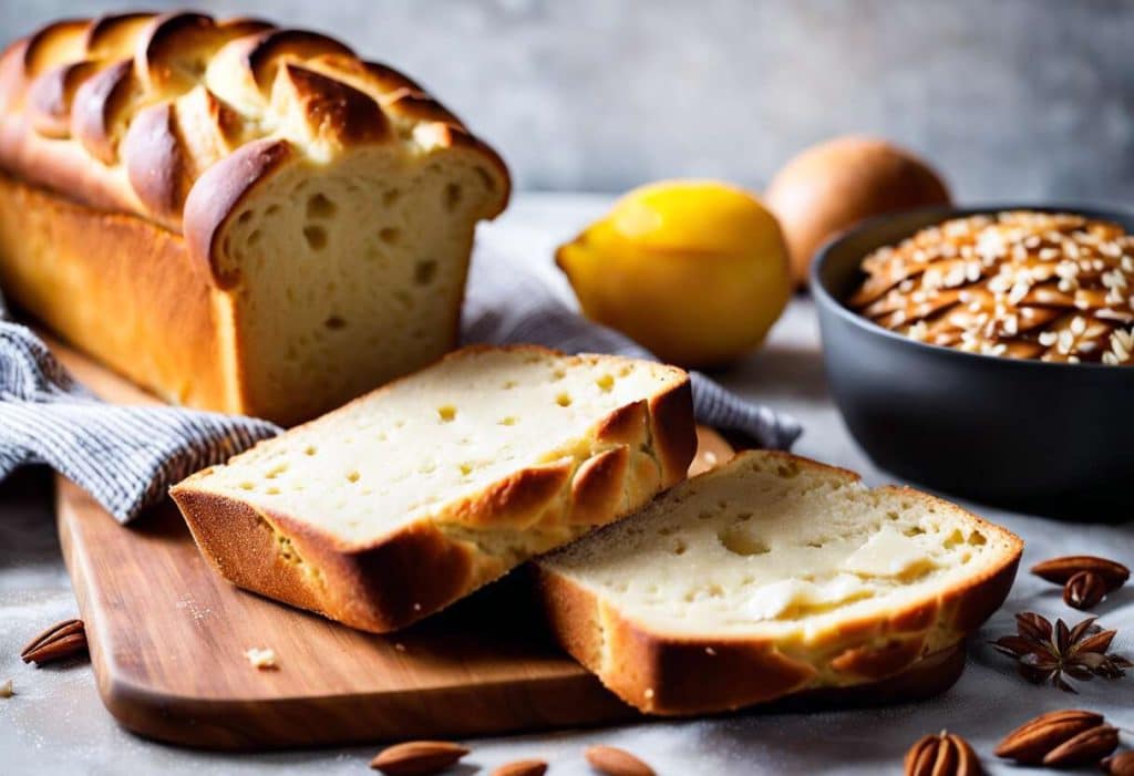 Recette facile du pain de Gênes : savourez la tradition italienne