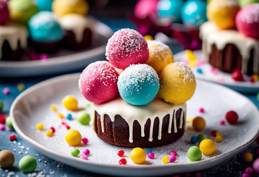 Cake-pops maison, le mini plaisir sucré qui ravira petits et grands