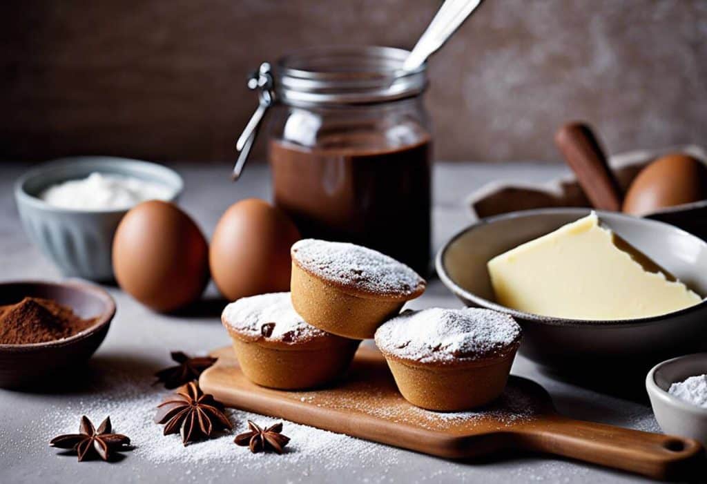 Recette facile pâte sucrée cacao pour desserts gourmands