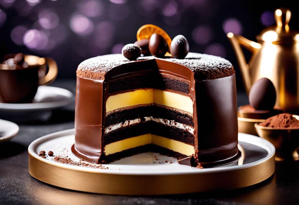 Entremets 100% chocolat : recette gourmande et astuces de préparation