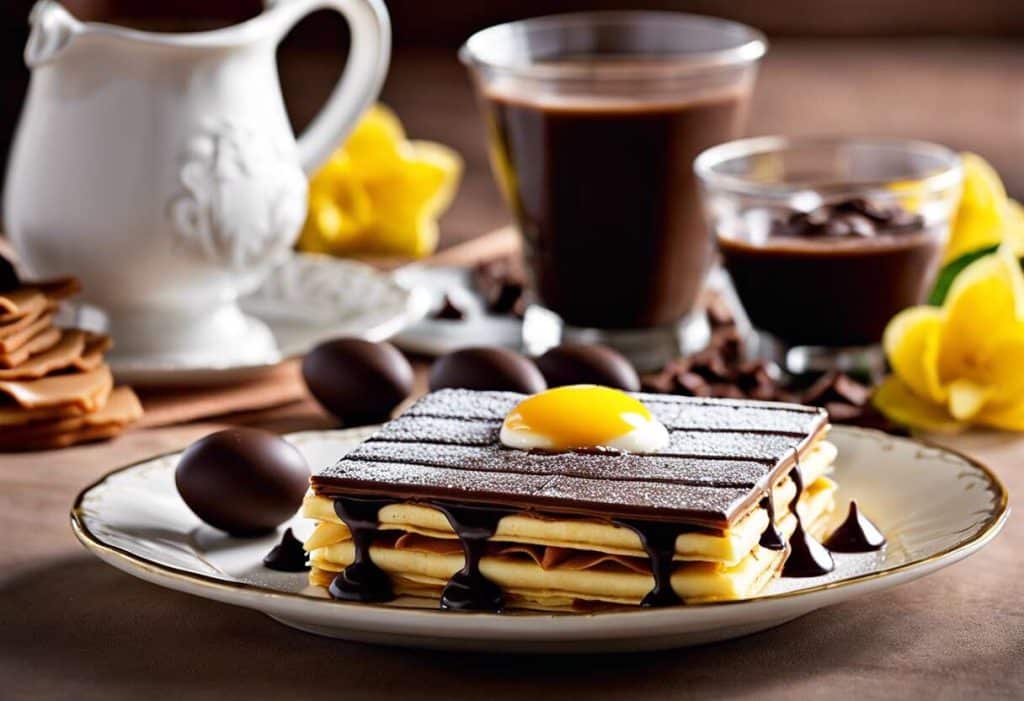 Recette de Royal au Chocolat : découvrez le Dessert Ultime !