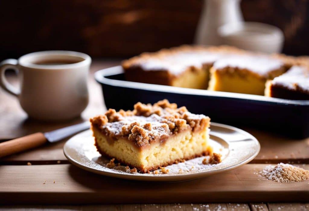 Crumb Cake découvrez Livre Révolutionne Desserts