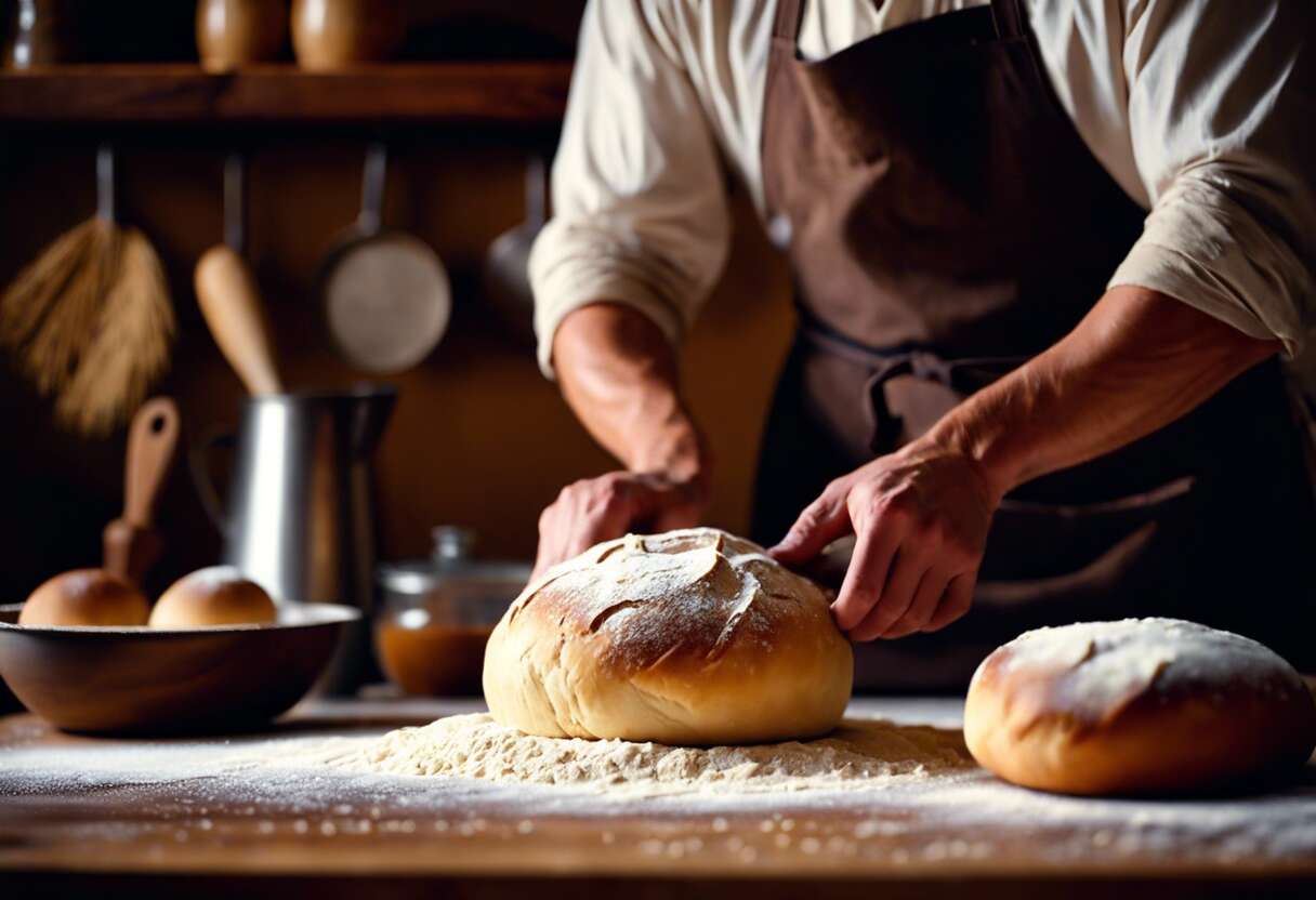 L'art de faire son pain : les enseignements clés du manuel