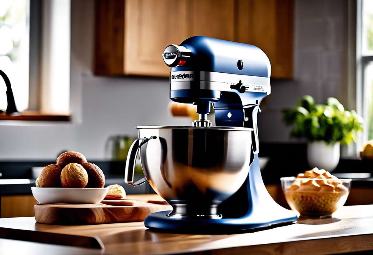 Comment choisir robot pâtissier cher 2024 Guide d’achat