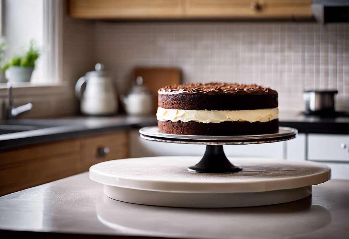 Comment conserver et servir votre gâteau pour une fraîcheur optimale