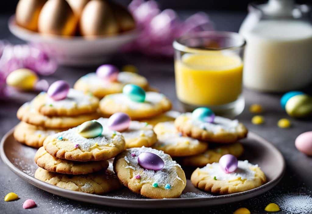 Recette de biscuits lapins pour Pâques : gourmandise et créativité