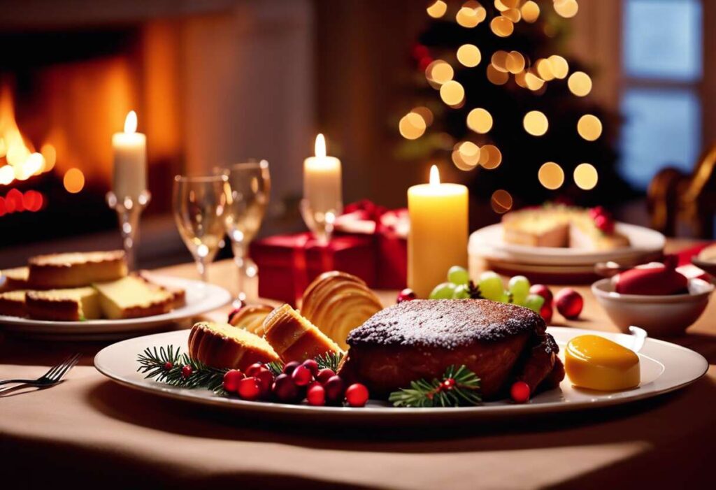 Livres de Cuisine et Pâtisserie : les Meilleures Recettes pour un Repas de Noël Inoubliable