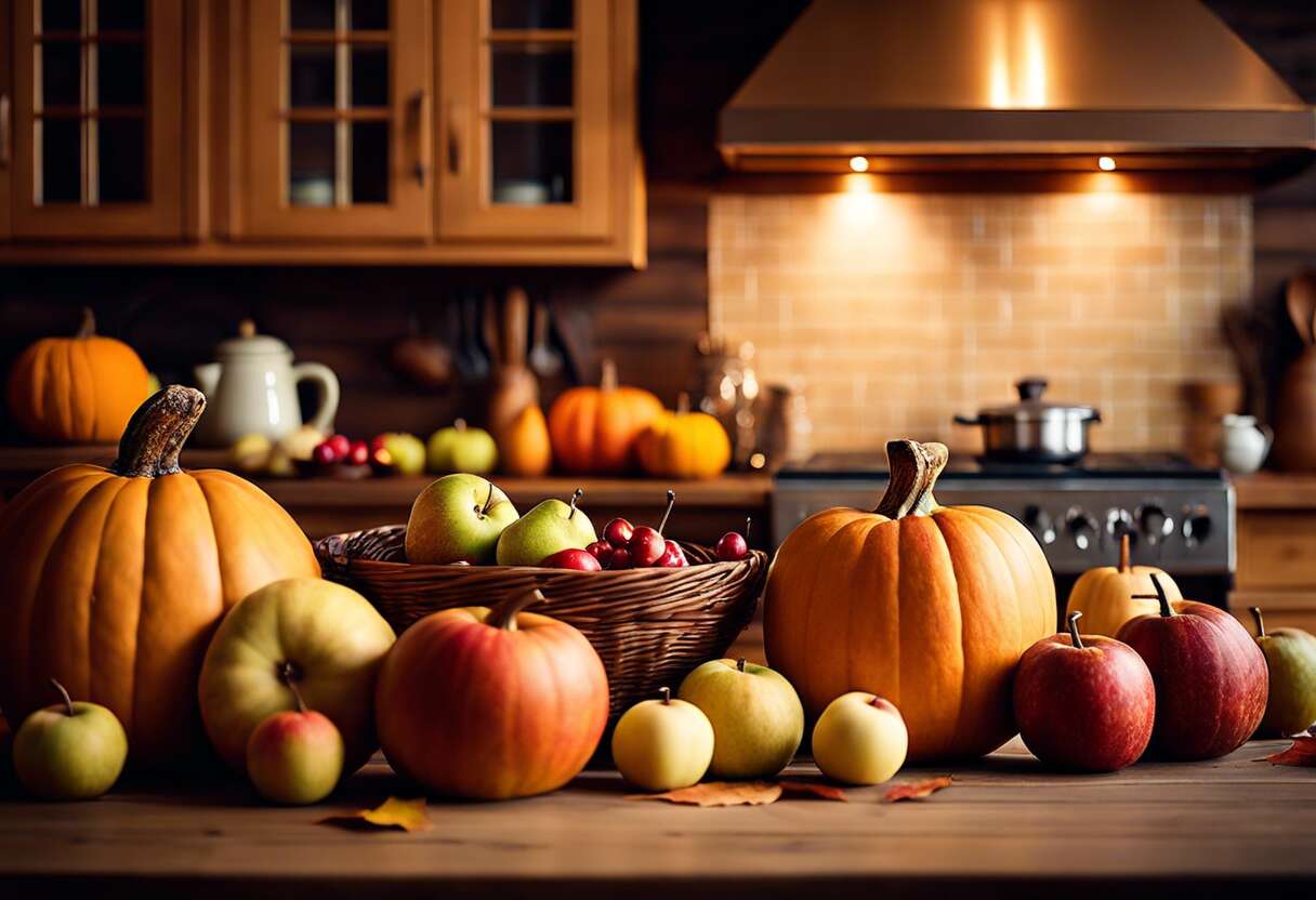 Les bienfaits des fruits d'automne sur notre santé