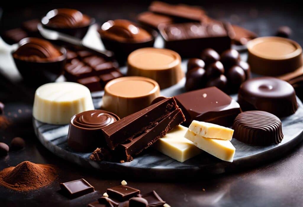 Tempérer le chocolat : noir, au lait, blanc - Techniques et astuces
