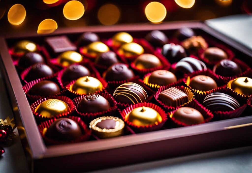 Calendriers de l'Avent 2024 : sélection des Meilleurs Chocolats