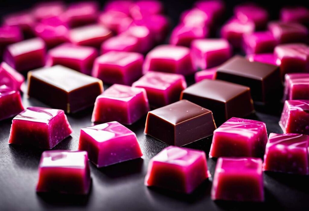 Chocolat rubis : découvrez le nouveau chocolat rose qui séduit les gourmets