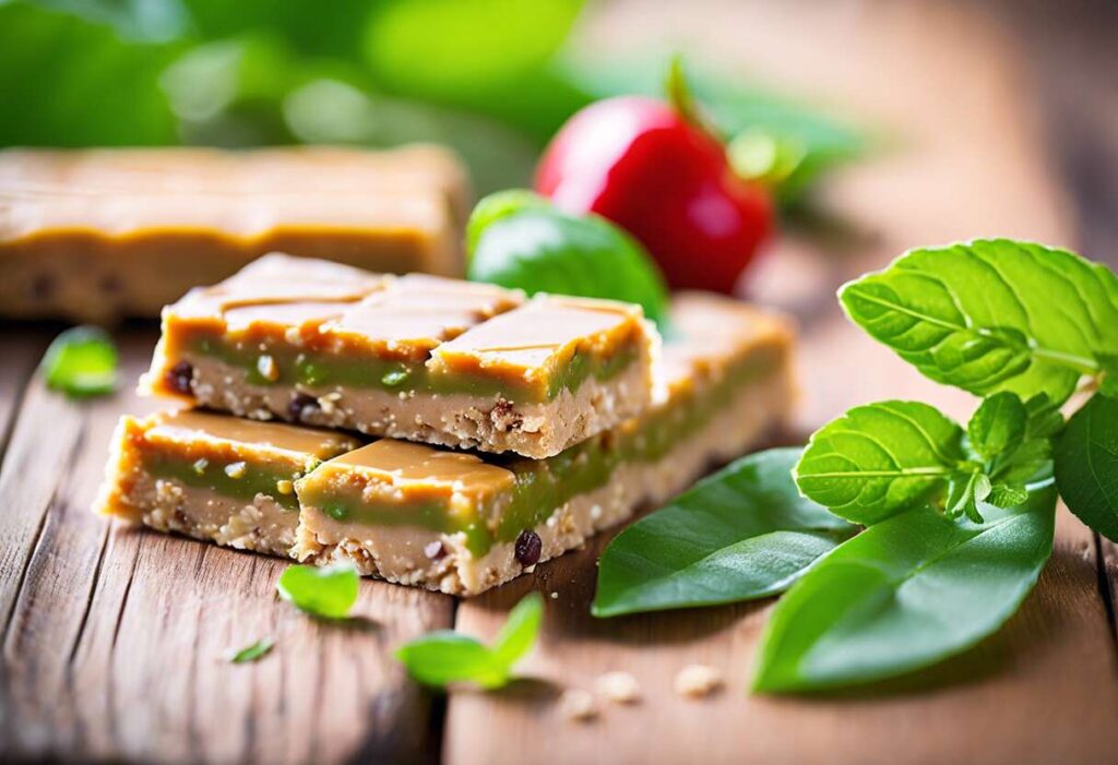 Green Snacking : les meilleures barres protéinées vegan par Fern Green