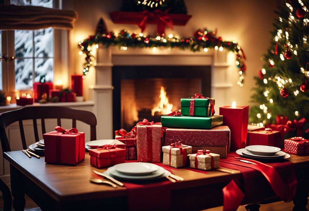 idées cadeaux Noël pour passionnés cuisine
